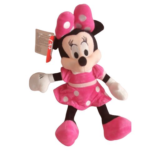 Generic Nounours, minnie mouse en Peluche Doux // Jouet de bébés