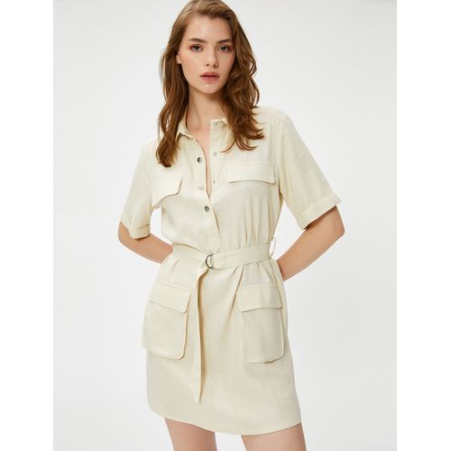 Koton Robe Femme Beige a prix pas cher Jumia Maroc
