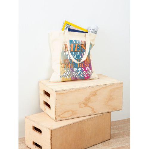 product_image_name-Generic-ادعم ضحايا الزلزال الذي ضرب المغرب من خلال مجموعتنا الحصرية Classic Tote Bag-2