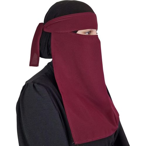 product_image_name-Generic-niqab arabes islamiques adaptés au jilbab, à l'abaya et au khimar, parfaits pour la prière pendant le Ramadan et les occasions.-2