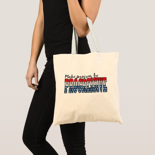 product_image_name-Generic-Tote bag make progressive progress Unique, haute qualité-3