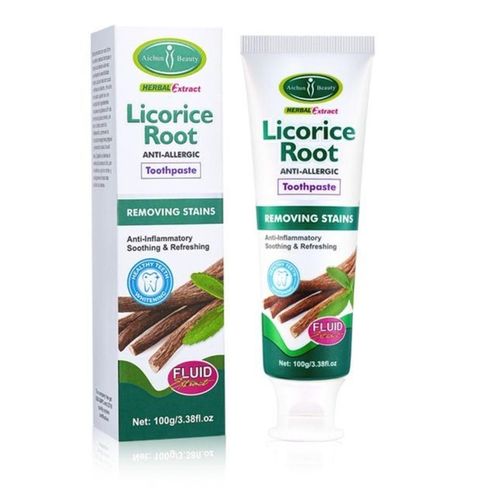 product_image_name-Aichun Beauty-Dentifrice bancheur au extrait la racine de réglisse, blanchissant, élimine les taches-1