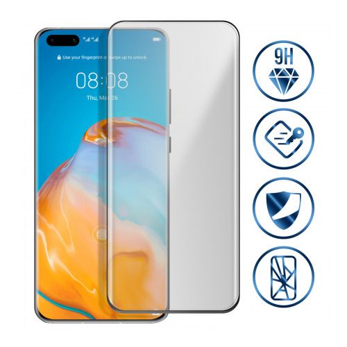 product_image_name-Generic-Huawei P40 Pro Incassable - Protection Vitre - Verre Trempé - -1