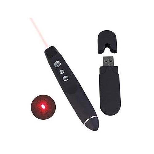 Generic stylo laser Pointeur Télécommande – Présentateur