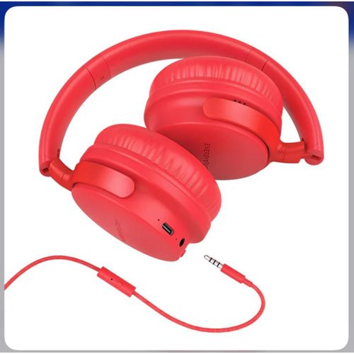 product_image_name-Energy Sistem-ستايل 3 - سماعة بلوتوث لاسلكية - صوت نقي وجهير قوي - أحمر-4