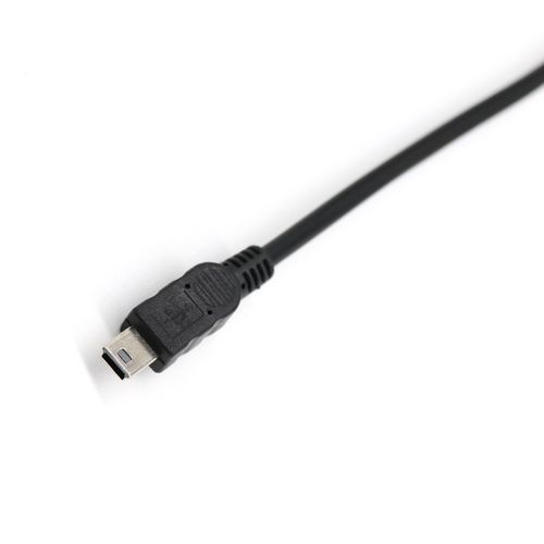 Cable 1.8M USB Cable For PlayStation 3 PS3 Controller Charger ( Black)