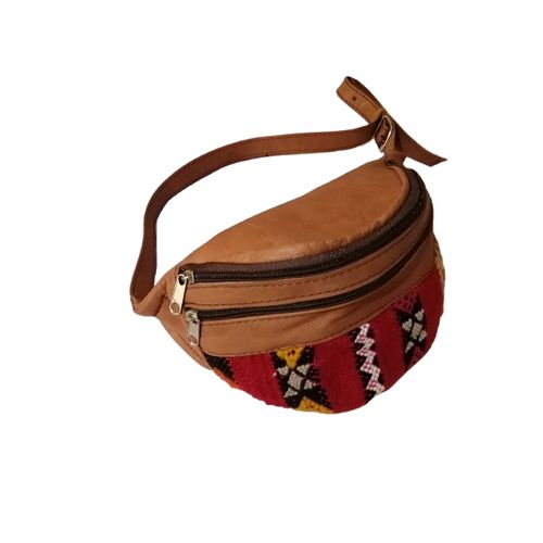 Generic Sac banane en cuir marron naturel a prix pas cher Jumia Maroc
