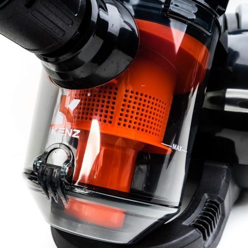 Aspirateur keenox sans sac top