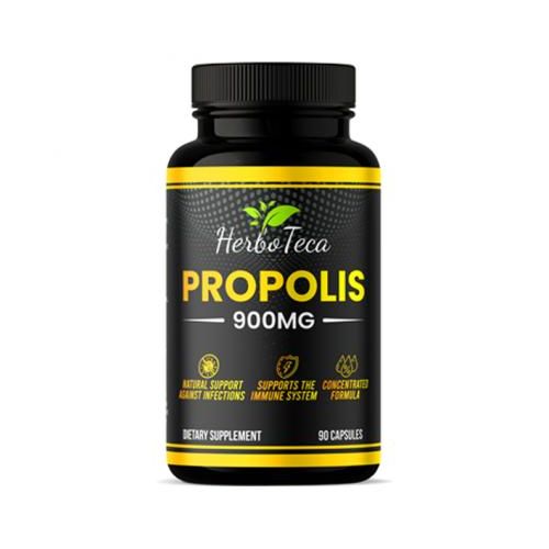 Herboteca PROPOLIS 90 capsules