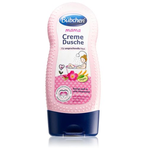 product_image_name-Dm-Bübchen كريم استحمام للحوامل والأمهات الجدد، 230 مل-1