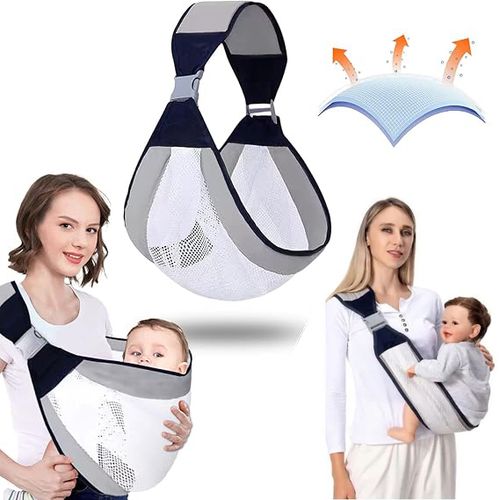 Generic Porte Bebe Respirant Echarpe Porte Bebe Reglable et Doux a prix pas cher Jumia Maroc