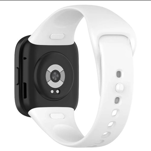 Generic Bracelet de rechange en Silicone pour XiaoMi Mi Watch Lite 3 Redmi  Watch 3 **La montre n'est pas incluse** à prix pas cher