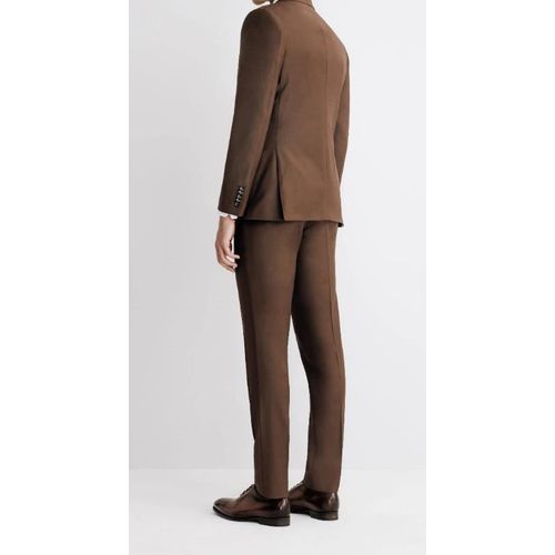product_image_name-Top-Costume Homme Marron – Chic & Élégant – Taille 52-1