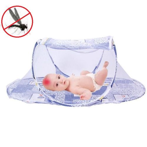 Generic Berceau lit pliable pour bébés enfants Maison infantile avec  fermeture éclair à prix pas cher