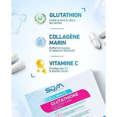 glu white glutathione CODEAGE - Liposomal with Phospholipid Complex Codeage Liposomal Glutathione  Erewhon
