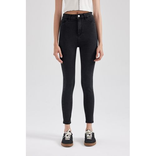 Defacto Pantalon Jegging En Denim De La Collection Speciale Femme Anthracite a prix pas cher Jumia Maroc