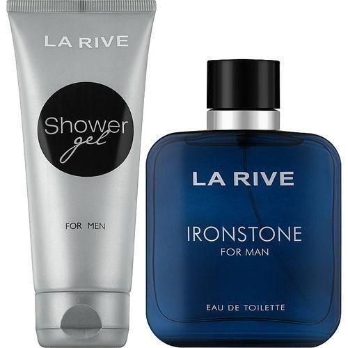 product_image_name-La Rive-PACK Parfum Ironstone for man Parfum 100 ml & Gel douche 100 ml.-2