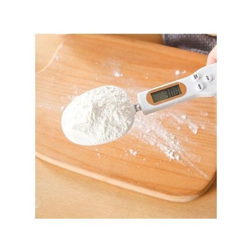 Generic new Cuillère Balance De Mesure pour Cuisine Électronique 500G/0.1G  à prix pas cher