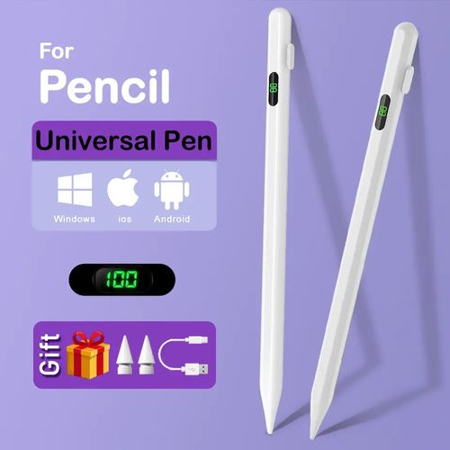 Generic Stylet tactile universelle Compatible avec iOS/Android/Windows à  prix pas cher