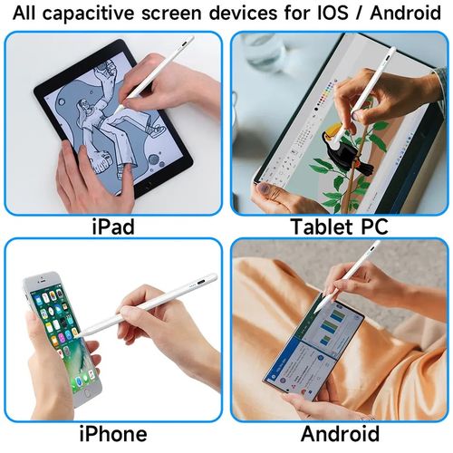 Generic Stylet tactile universelle Compatible avec iOS/Android/Windows à  prix pas cher