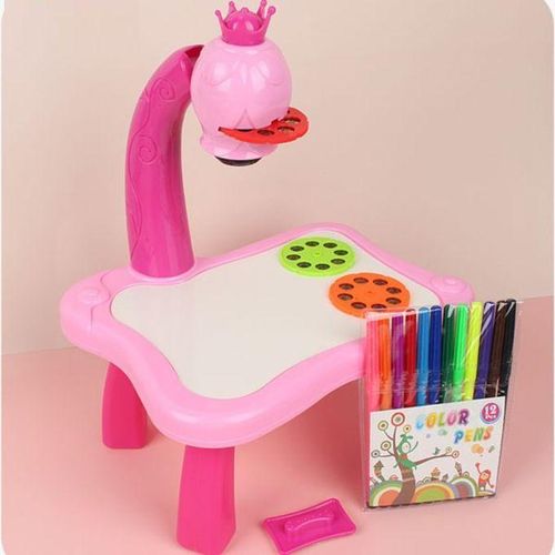product_image_name-Generic-Table de dessin Led pour enfants, jouet éducatif, outils de peinture-2