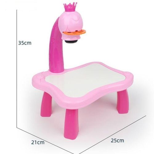 product_image_name-Generic-Table de dessin Led pour enfants, jouet éducatif, outils de peinture-3