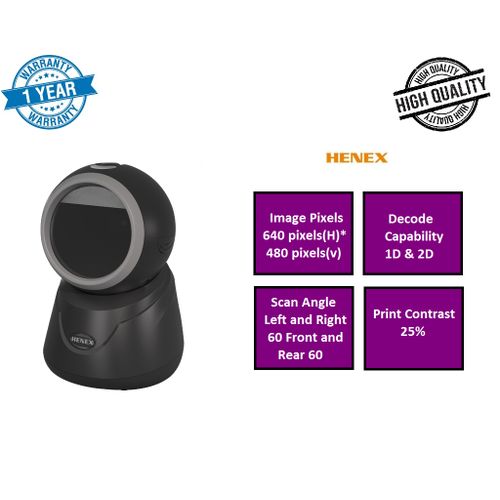 product_image_name-HENEX-Scanner lecteur de code à barres 1D et 2D QR Barcode Professionnel-3