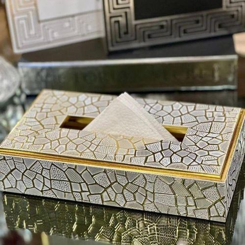 product_image_name-Generic-Boîtier à Mouchoirs Argenté Prestige Chic-4