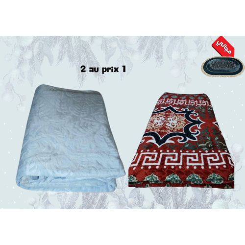 product_image_name-Generic-Pack Duo Plaids Flanelle 220x200 – Confort & Élégance-1