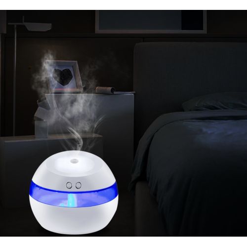 Brumisateur de chambre à coucher, diffuseur, humidifier la