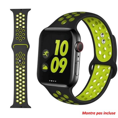 Generic Bracelet pour apple watch Ultra Series 8 7 6 5 SE iWatch 42mm 44mm 45mm 49mm Sans Montre a prix pas cher Jumia Maroc