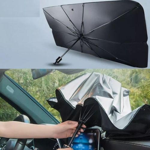 Pristine Automobile pare-soleil de voiture pour pare-brise parapluie de pare-contre  la chaleur intérieur à prix pas cher