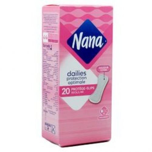 Nana 20 Protège Slip regular NANA à prix pas cher