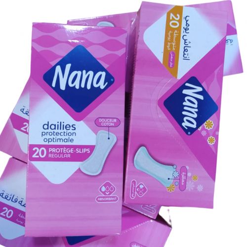 Nana 20 Protège Slip regular NANA à prix pas cher