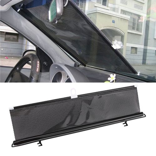 Generic Rideaux de protection solaire de pare brise de voiture à prix pas  cher