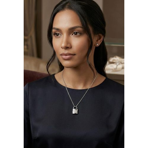 product_image_name-Xuping Jewelry-Collier argenté élégante XP-2