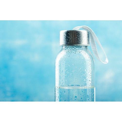 product_image_name-Generic-Bouteille d'eau en verre avec pochette Rose, 400ml Bouteille pour boissons-3