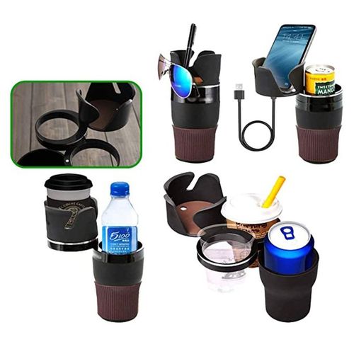 product_image_name-Generic-حامل أكواب السيارة متعدد الوظائف 5 في 1-2