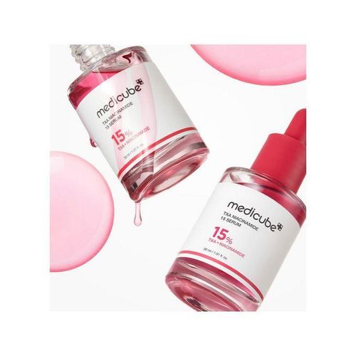 product_image_name-Medicube- TXA+Niacinamide 15% Glow Facial Serum 30Ml-5