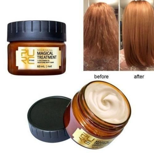 Purc masque keratine clearance