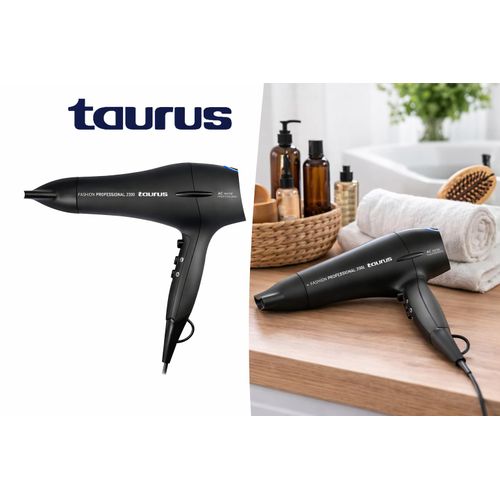 product_image_name-Taurus-Sèche-cheveux Puissant 2300W Moteur AC Noir-1