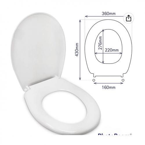 Abattant toilette 2025