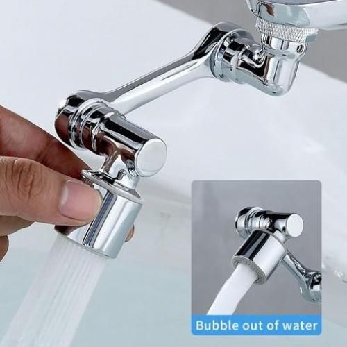 product_image_name-Generic-Rallonge de robinet universelle avec filtre, robinet rotative a 1080°-1