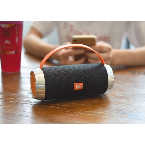 Enceinte Bluetooth Portable T&G - Ma Coque