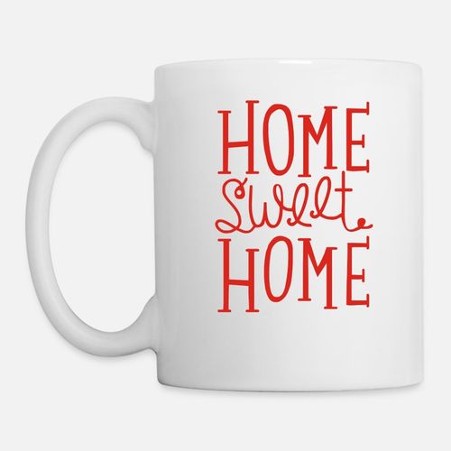 product_image_name-Generic-Home Sweet Home Mug, Haut Qualité , كأس ,كوب مخصص ,هدية عيد ميلاد-1