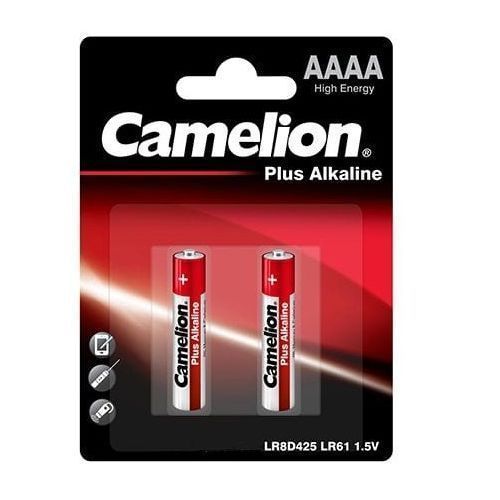 Pile AAAA,Lot de 2,Piles pour Stylet et Petit Electronique[~418]