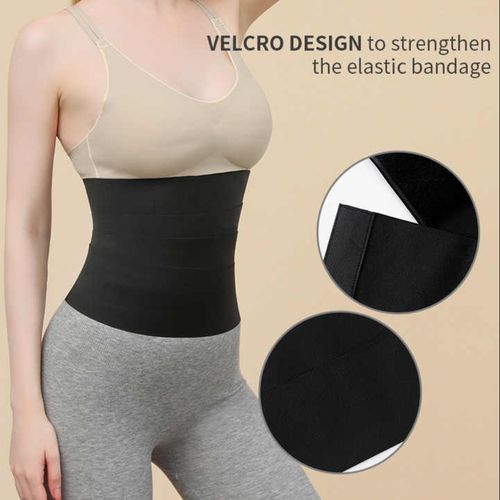 Generic Ceinture de Sudation,Body Shaper slimming Belt Réglable,Plat Waist  Trainer à prix pas cher