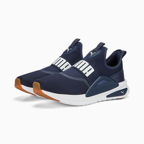 Puma Chaussures Bleu Pour Homme Softride Enzo Evo Slip On Puma a prix pas cher Jumia Maroc