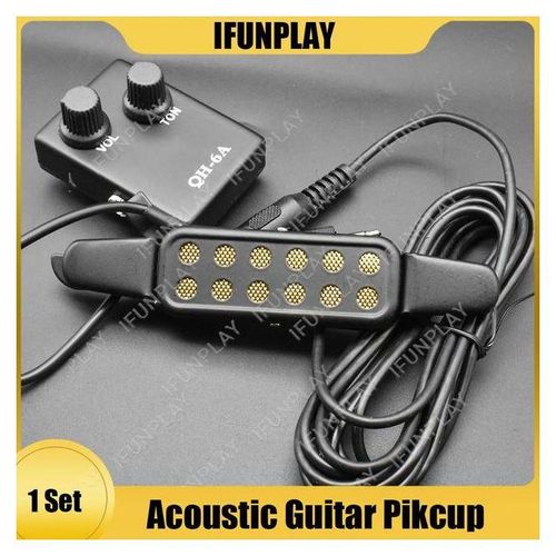 product_image_name-Generic-microphone guitare Guitar Pickup haute qualité-2