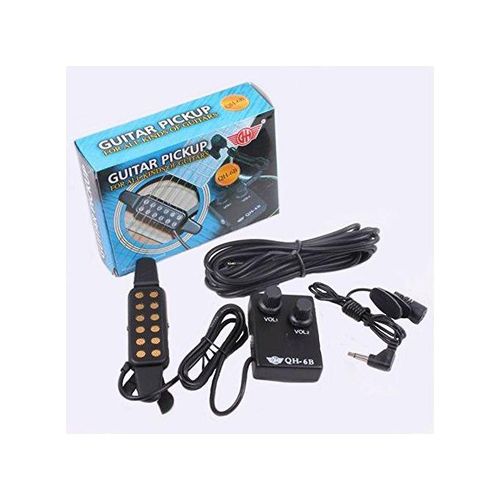 product_image_name-Generic-microphone guitare Guitar Pickup haute qualité-4